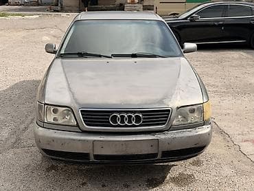 audi 2 3: Audi A6: 1994 г., 2.6 л, Механика, Бензин, Седан — 2