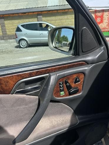 торпеда мерседес 210: Mercedes-Benz E-Class: 2000 г., 3.2 л, Автомат, Газ, Седан — 6