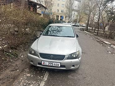 купить двигатель 2jz gte в бишкеке: Lexus IS: 2002 г., 2 л, Автомат, Бензин, Седан — 1