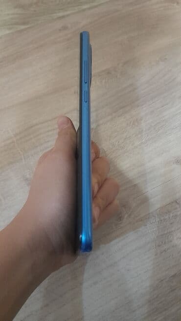 яндекс станция с алисой: Redmi, Redmi 10C, Б/у, 128 ГБ, цвет - Синий, 1 SIM — 4