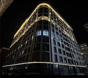 500: 3 комнаты, 117 м², Джал мкр (в т.ч. Верхний, Нижний, Средний) Элитка, 5 этаж, Евроремонт — 2