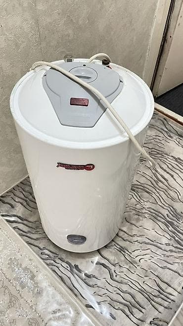 macbook pro 12: Накопительный водонагреватель Объем бака: 50 л, Thermex, Электрический, Панель управления, Эмалированная сталь — 1