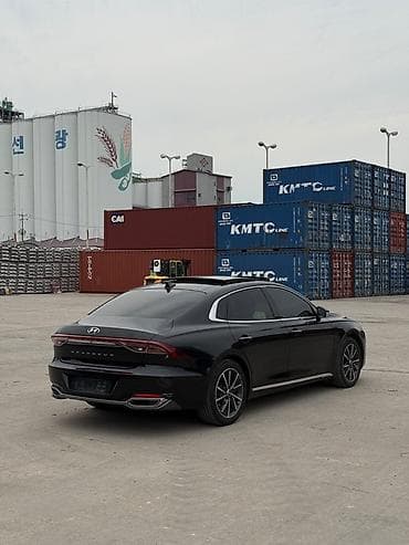 грандеур 2019: Hyundai Grandeur: 2022 г., Седан — 2