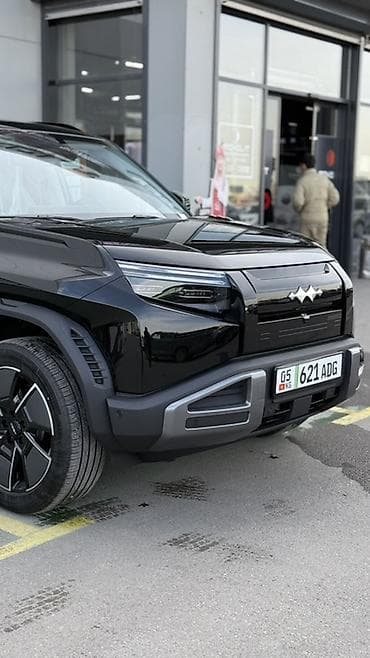 л 9: BYD FangChengBao Leopard 3: 2026 г., Автомат, Электромобиль, Кроссовер — 2