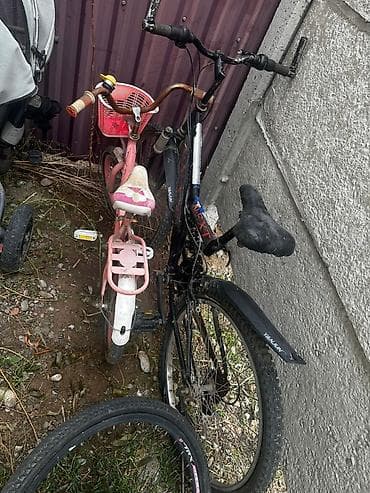 педальный: Детский велосипед, 2-колесный, 4 - 6 лет — 3