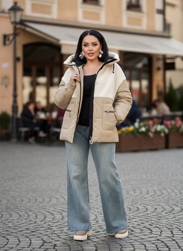 обувь больших размеров бишкек: Пуховик, Короткая модель, С мехом, Все размеры — 1