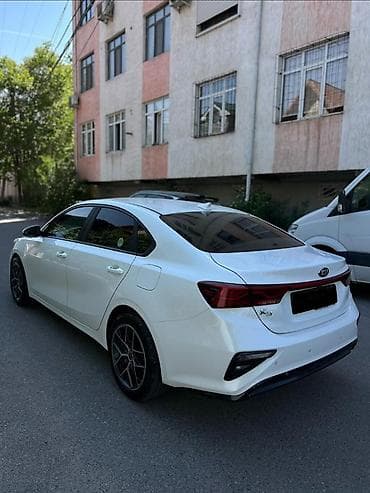 мицубиси спец стар: Kia K3: 2019 г., 1.6 л, Автомат, Бензин, Седан — 5