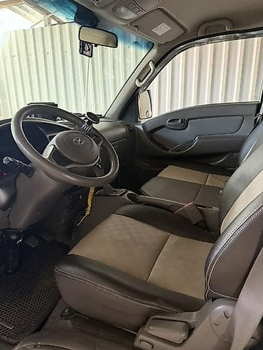 бак портер: Легкий грузовик, Hyundai, Стандарт, 3 т, Б/у — 3