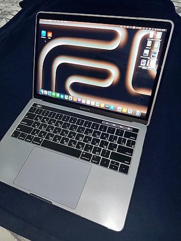 macbook apple: Офисный, Б/у, Intel Core i5, ОЗУ, RAM: 16 ГБ — 3
