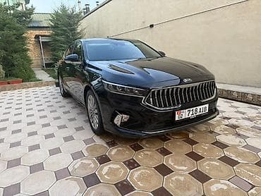 jac t9 hunter: Kia K7: 2020 г., 2.5 л, Автомат, Бензин, Седан — 2