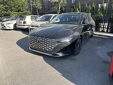 Hyundai Grandeur: 2020 г., 2.5 л, Бензин, Седан