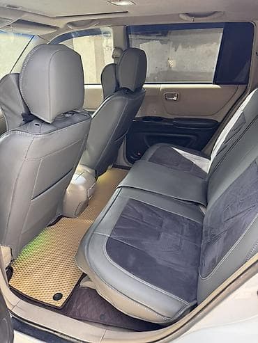 айди 4: Toyota Highlander: 2002 г., 3 л, Автомат, Бензин, Кроссовер — 5