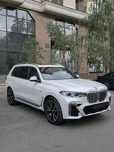 bmw e69: BMW X7: 2021 г., 3 л, Автомат, Бензин, Внедорожник — 3