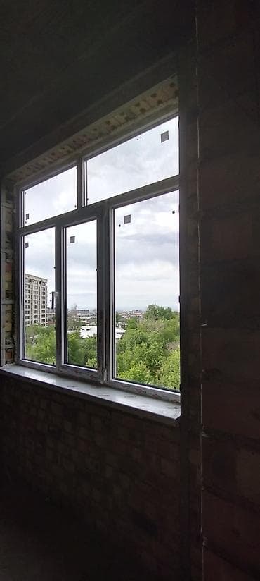 паласт: Пластиковое окно на заказ, Тип окна: Панорамные, Декоративные особенности: Другие особенности, Бесплатная установка, Без рассрочки — 3