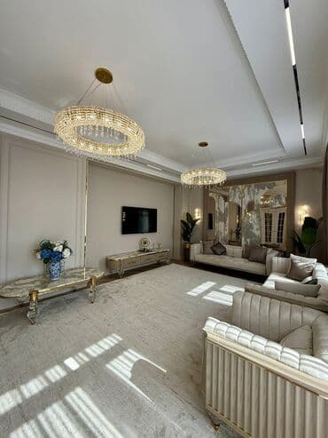 ихлас псо: 5 и более комнат, 293 м², Элитка, 13 этаж, Дизайнерский ремонт — 4