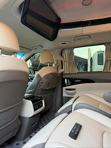 mini v: Kia Carnival: 2022 г., 2.2 л, Автомат, Дизель, Минивэн — 2
