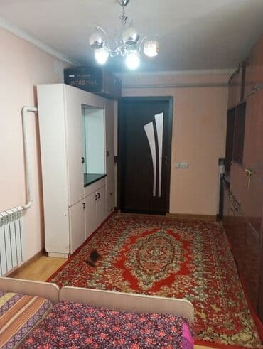 дом кокжар: 30 м², 2 бөлмө, Брондолгон эшиктер, Жертөлө, ороо, Забор, тосулган — 3