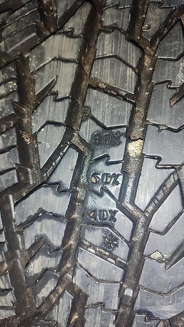 Внедорожная шина LT245/75R17 - Размер: LT245/75R17 - Индекс