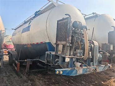 10 00r20: Прицеп, Цистерна — 3