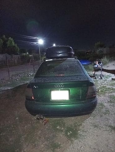 Audi A4: 1998 г., 2.6 л, Автомат, Бензин, Седан — 3