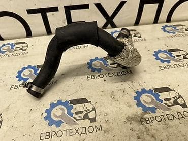 5 5 compressor: Патрубок Kia 2007 г., Б/у, Оригинал, Германия — 6