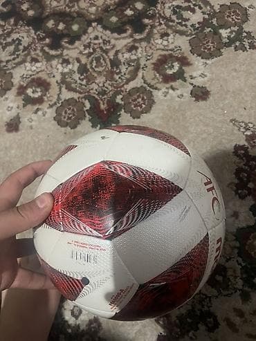 Дроны: Продаю срочно!!! Футбольный мяч Molten F5A5000-A (AFC) - — 4