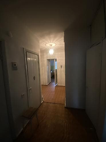 квартира бишкек 3 комната: 3 бөлмө, 63 м², Жеке план, 2 кабат, Эски ремонт — 10