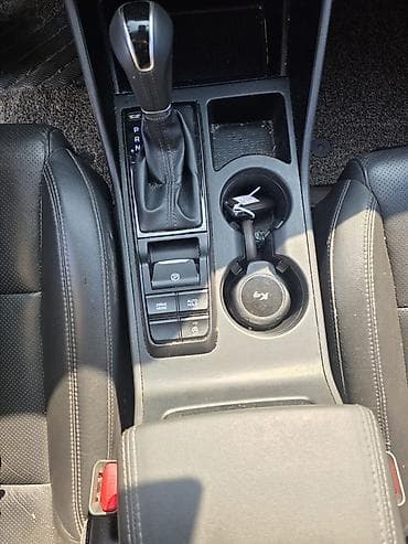wuling mini ev: Hyundai Tucson: 2019 г., 1.6 л, Дизель, Кроссовер — 9