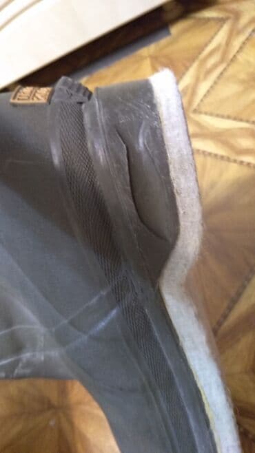 прибор ночного видения для охоты бу: Сапоги рыбацкие, очень хорошего качества, размер 42-43,одевал один — 5