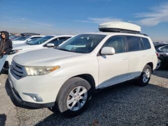 highlander 2012: Toyota Highlander: 2011 г., 3.5 л, Автомат, Бензин, Кроссовер — 1