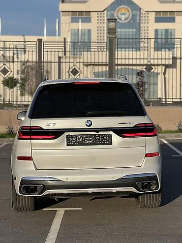 bmw e43: BMW X7: 2022 г., 3 л, Автомат, Бензин, Кроссовер — 4