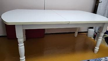 Сантехника: Продаю стол за 8000 сом. ширина 90 см, длинна с добавлением 2.50 — 4