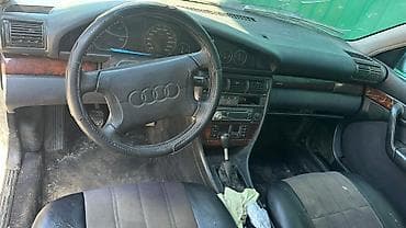 ам т40: Audi 100: 1994 г., 2.6 л, Механика, Бензин, Универсал — 2