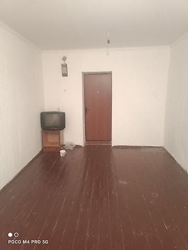 flat kant: 18 м², Без мебели — 2
