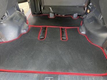 step: 3D Eva Полики Для салона Honda, цвет - Черный, Новый, Самовывоз — 6