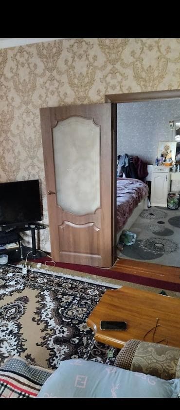 сокулук глобус: 60 м², 3 комнаты, Без подселения — 4