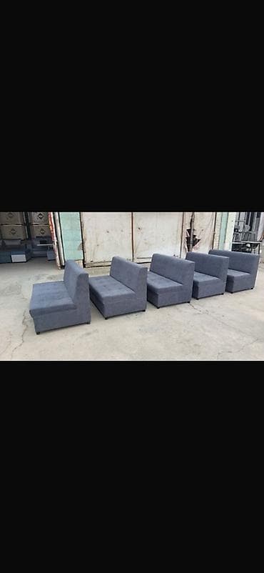 Оңдоп-түзөө жана курулуш: Модулдук диван, Жаңы — 1