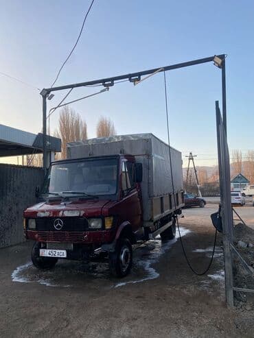 купить шины: Легкий грузовик, Mercedes-Benz, Стандарт, 3 т — 3