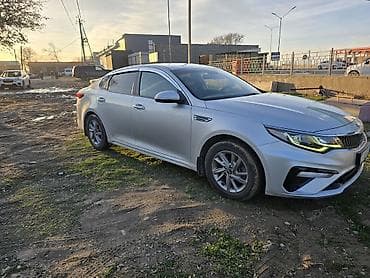 amg 63: Kia K5: 2019 г., 2 л, Автомат, Газ, Седан — 2