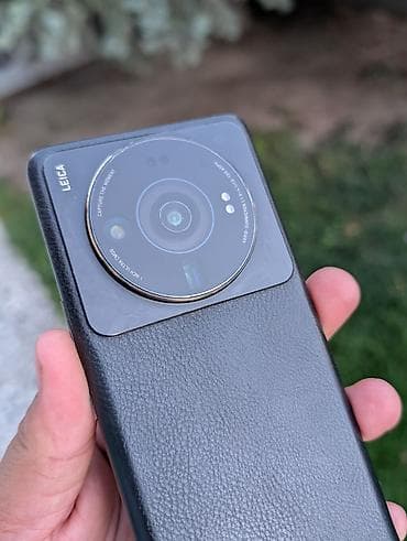 micro sd v30: Xiaomi, 12 Ultra, Б/у, 512 ГБ, цвет - Черный, 2 SIM — 4