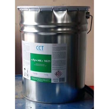 клей газон: Клей резиновый «Луч НК» 1021. Стоимость банки клея в 14 кг. - 6500 сом — 1