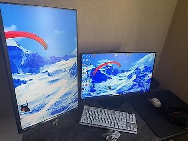 Монитор, Xiaomi, Б/у, 29" - 30"