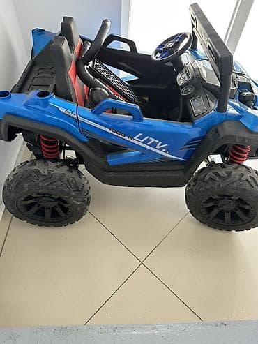 Детский электрокар, Новый — 2