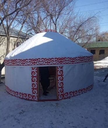 федбайк велосипед: Аренда юрты, Каркас Деревянный, 40 баш, Стулья, Казан, Самовар — 2