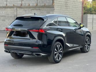 продажа подержанных автомобилей: Lexus NX: 2019 г., 2 л, Автомат, Бензин, Кроссовер — 4