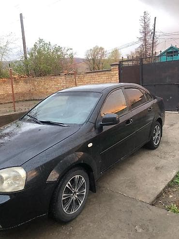 шевралет камара: Chevrolet Lacetti: 2012 г., 1.6 л, Ручные, Бензин, Седан — 2