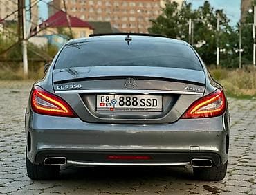 Транспорт: Mercedes-Benz CLC-Class: 2018 г., 2.2 л, Автомат, Дизель, Седан — 6