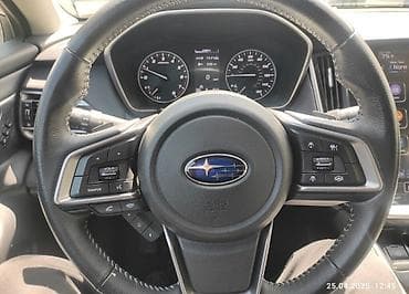 outback 2016: Subaru Outback: 2020 г., 2.5 л, Вариатор, Бензин, Универсал — 5