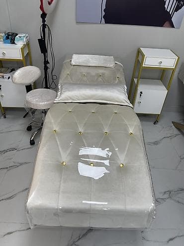 для макияжа: Косметологическая кушетка премиум-класса - Назначение: для — 3