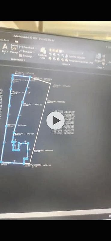 токмок прохладно: 10 соток Для бизнеса, Электричество, Водопровод — 10